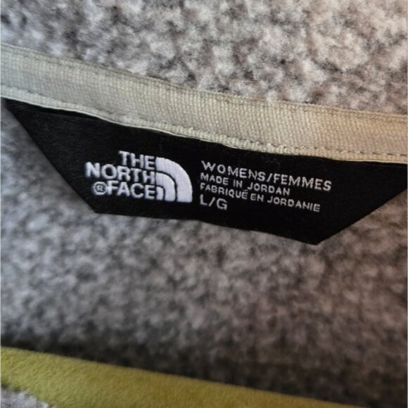 The North Face Gray Pullover Hoodie - Picture 4 of 5